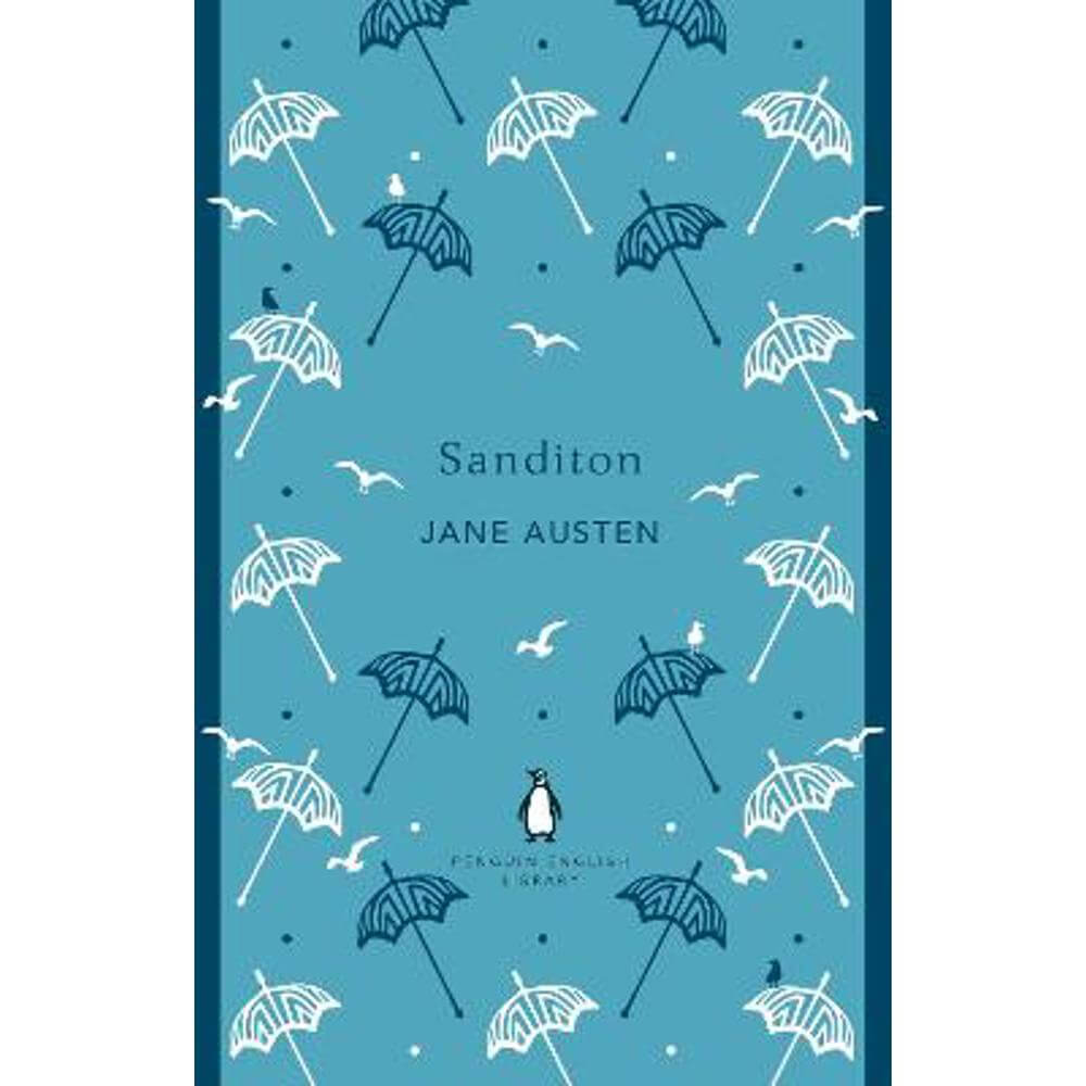Sanditon (Paperback) - Jane Austen